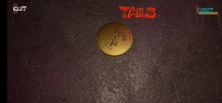 Mobile Coin Flipper - Screenshot 2