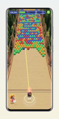 Bubble Fall: Bubble Shooter - Screenshot 4