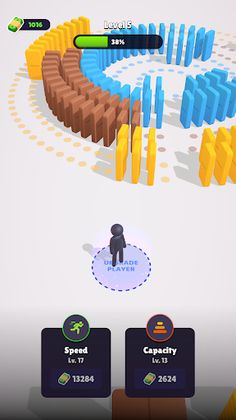 Domino Fever - Screenshot 3