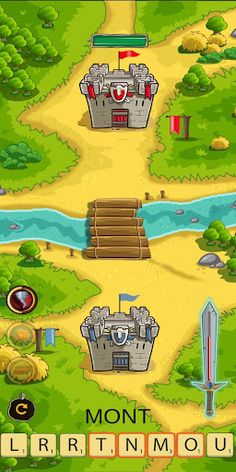 Word Clan - Screenshot 3