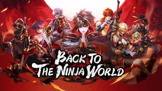 Legend Of Ninja M - Screenshot 1