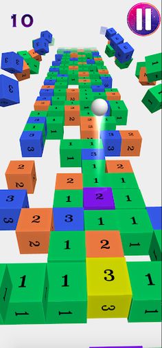 number jump - Screenshot 3