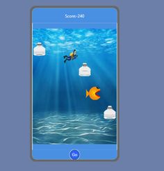 Sauve le poisson - Screenshot 1
