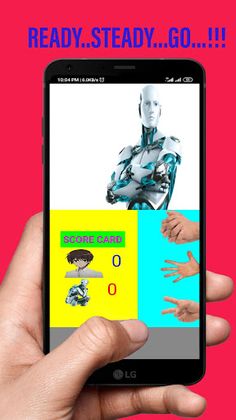 Rock Scissors Paper New 2020 - Screenshot 2