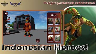 Ghost War Nusantara - Screenshot 2