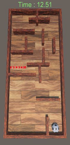 Ball Board 3D - Screenshot 1