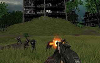 Horror Game - Screenshot 3