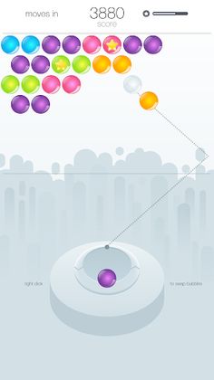 Bubble Shooter FRVR - Screenshot 1