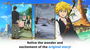 The Seven Deadly Sins - Screenshot 3
