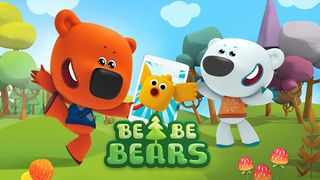 Be-be-bears: Adventures - Screenshot 1