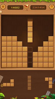 Wood Block Puzzle 2019 - Screenshot 2