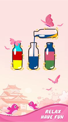 Water Sort Master - Color Sort - Screenshot 3