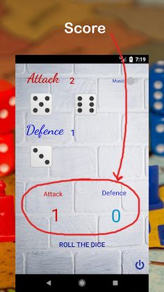 EasyDiceRoller - Screenshot 3