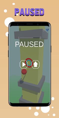 Top Ball Rise - Screenshot 2
