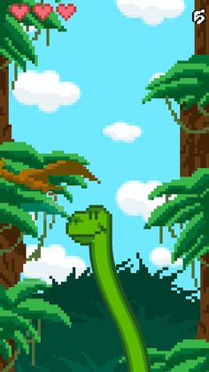 BigHungryDiplodocus - Screenshot 3