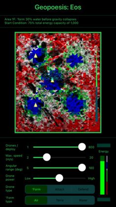 Geopoesis: Eos - Screenshot 2