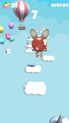 Dreaming Cat - Jump On The Wan - Screenshot 4