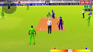World Cup Cricket Champions 3D - Screenshot 2