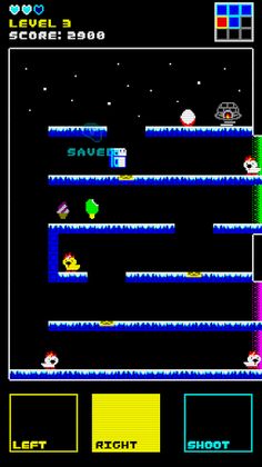 Fridger Arcade - Screenshot 3