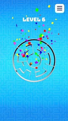 Labyrinth Ball - Screenshot 2