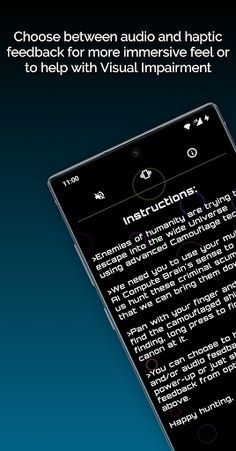 Space Master: Find Invisibles - Screenshot 2