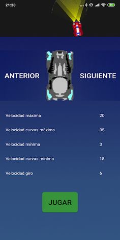 NanCar - Screenshot 1