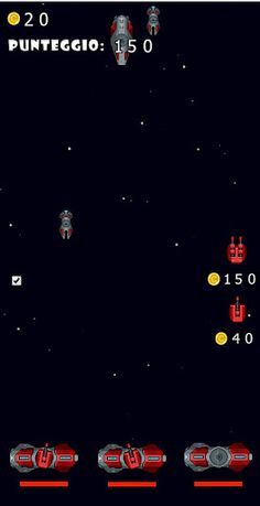 DDS - Difesa Dello Spazio - Screenshot 1