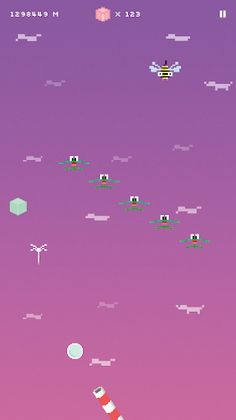 Super Blowball - Screenshot 4