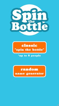 Spin The Bottle - Screenshot 1