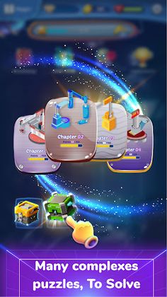 Push Robo: Maze Puzzle - Screenshot 4