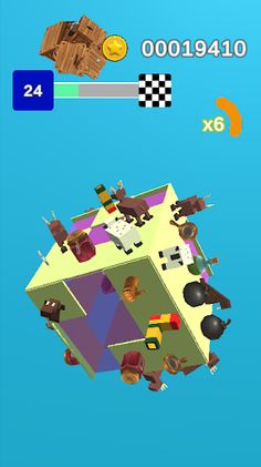 Match Items 3D - Screenshot 4