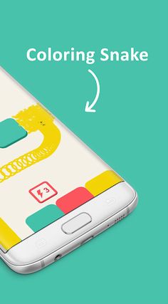 Coloring Snake - Screenshot 4