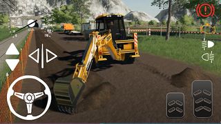 Indian JCB simulator 2024 - Screenshot 2