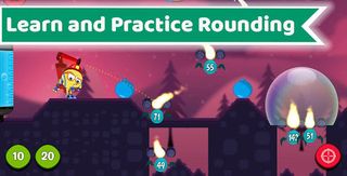 Math Rescue : School Version - Screenshot 2