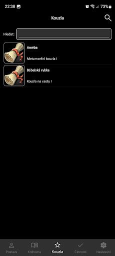 Stíny nad pevninou - Screenshot 4