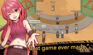 NinjaXStars - Screenshot 1