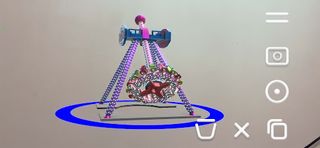 Magic Park AR - Screenshot 2