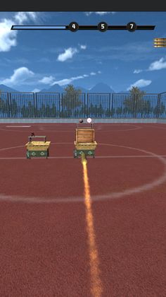 Fire Guns Arena: Target Shooti - Screenshot 2