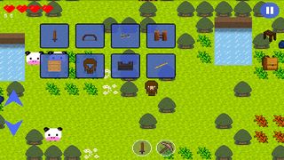 Pixel Survival 2D Pro - Screenshot 1