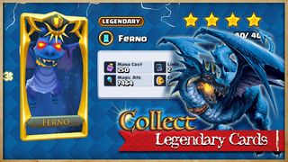 Beast Quest: Ultimate Heroes - Screenshot 2