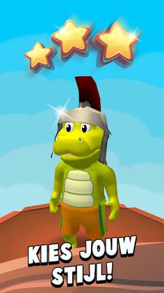 Krokobill - Screenshot 2