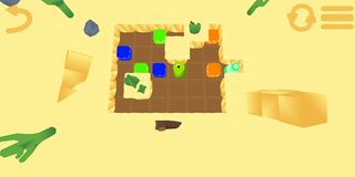 Snaliens - Screenshot 3