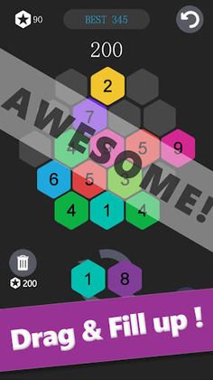 Hexagon 11 - Screenshot 1