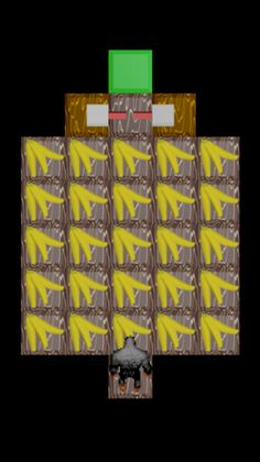 Gorilla Walk Puzzle - Screenshot 1