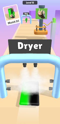 DIY run - Screenshot 4