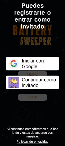 BatterySweeper - Screenshot 1