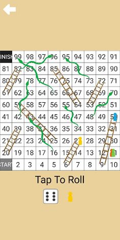 Snakes 'N' Ladder - Screenshot 3