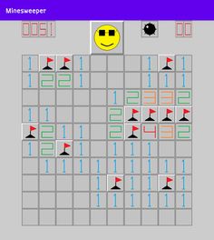 Classic  Minesweeper - Screenshot 1