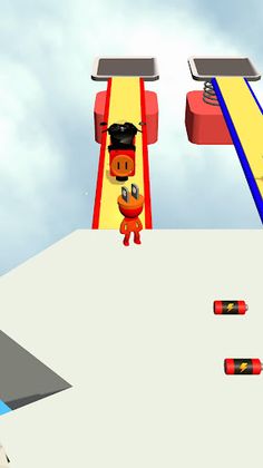 Plug Run - Screenshot 1