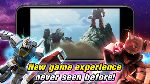 MOBILE SUIT GUNDAM U.C. ENGAGE - Screenshot 3